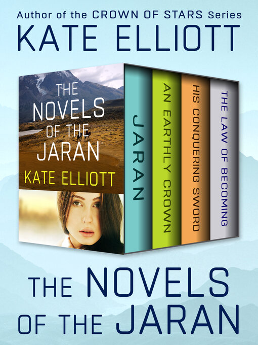 Title details for The Novels of the Jaran by Kate Elliott - Available